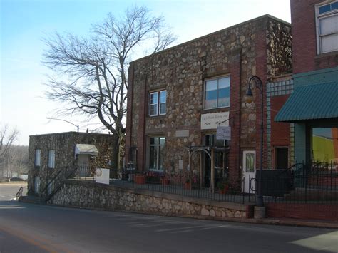 pocahontas ar city hall